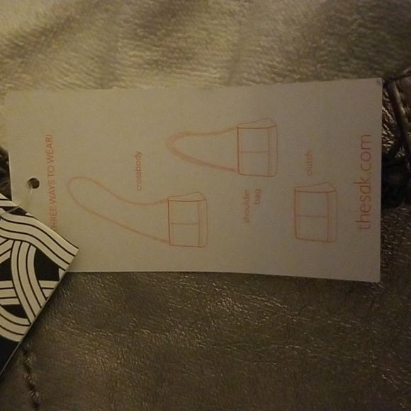 NWT The Sak IRIS crossbody - Picture 6 of 6